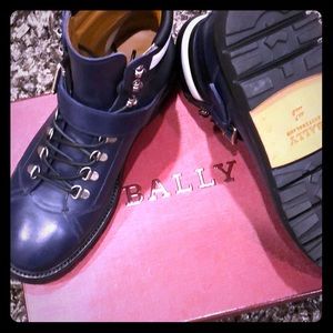 Bally boots
